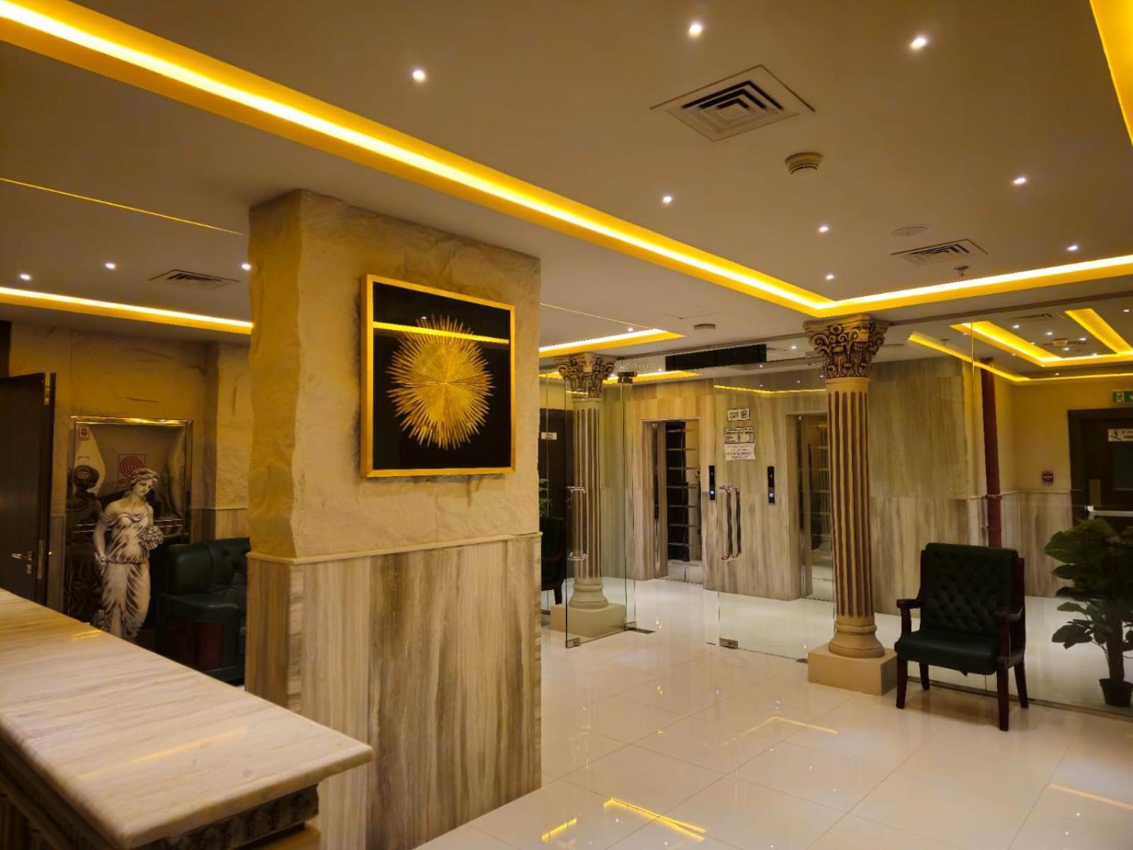 Al Manara Classic Deluxe Sheikh Zayed Rd *