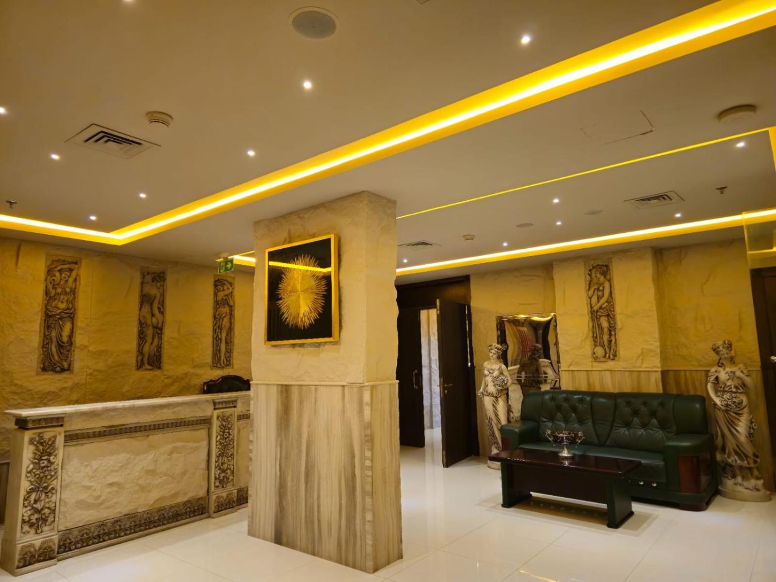 Apartment Al Manara Classic Deluxe Sheikh Zayed Rd Dubai